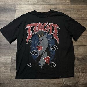 Rare Naruto Anime T Itachi Uchiha